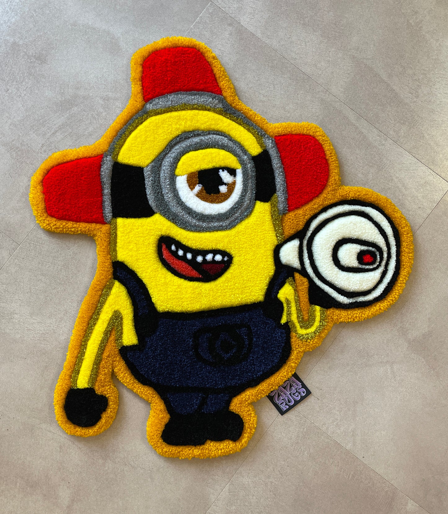 MINION RUG