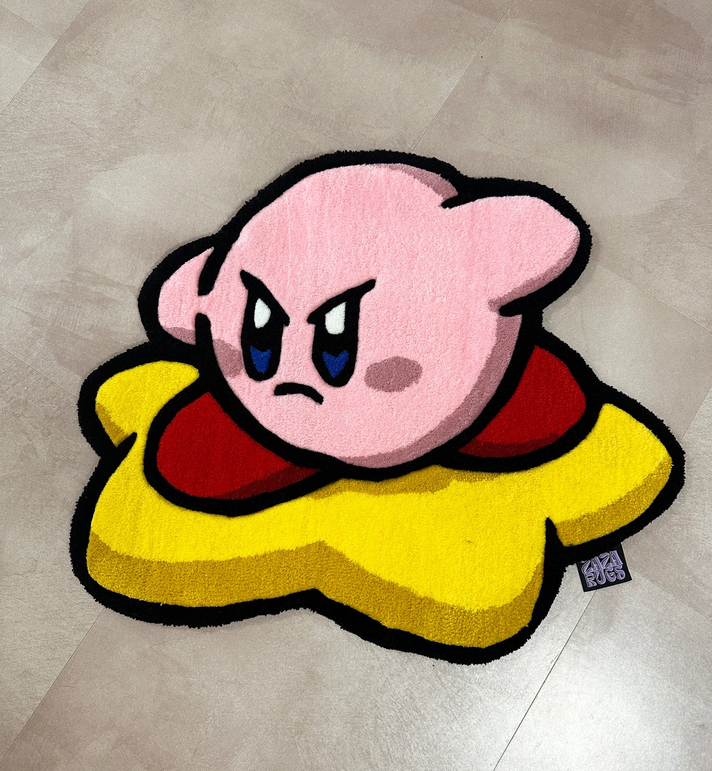 KIRBY RUG